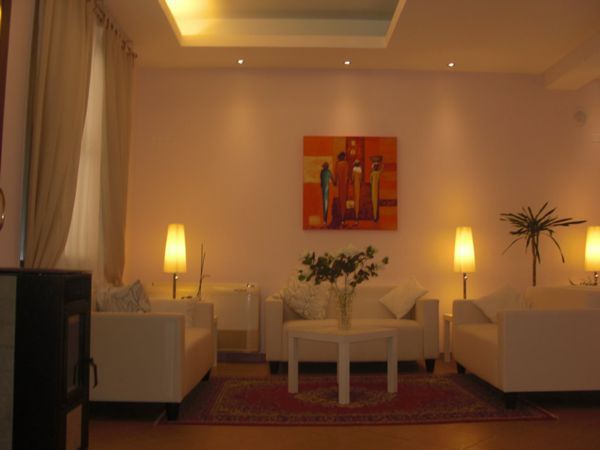 Hotel Giamaica Viserba Di Rimini Exterior foto