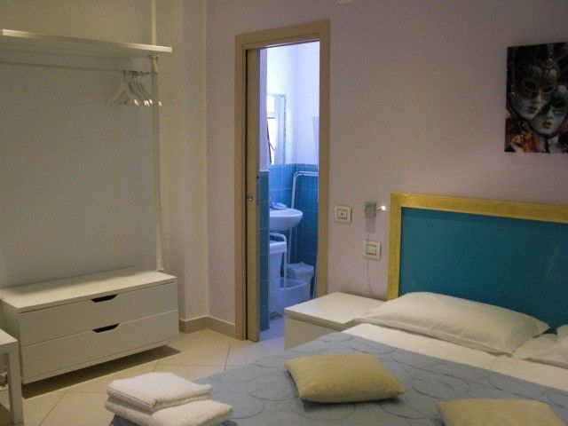 Hotel Giamaica Viserba Di Rimini Exterior foto